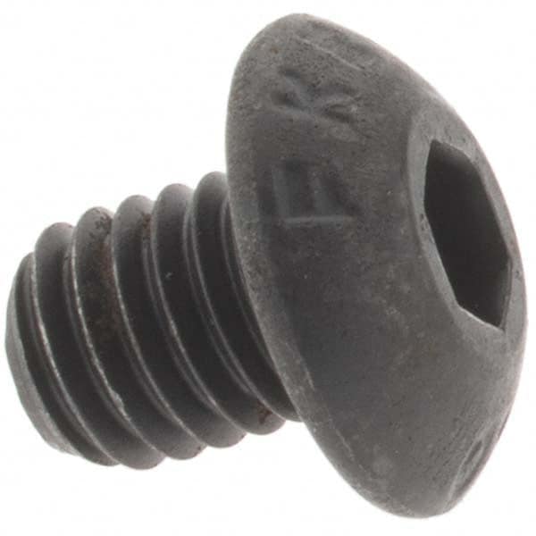 Value Collection - M5x0.80 Button Socket Cap Screw - Makers Industrial Supply