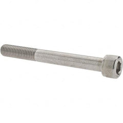 Value Collection - M10x1.50 Metric Coarse Hex Socket Cap Screw - Makers Industrial Supply