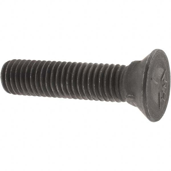 Value Collection - Plow Bolts System of Measurement: Inch Thread Size (Inch): 1/2-13 - Makers Industrial Supply