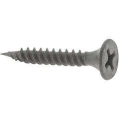 Value Collection - Drywall Screws System of Measurement: Inch Screw Size: #6 - Makers Industrial Supply