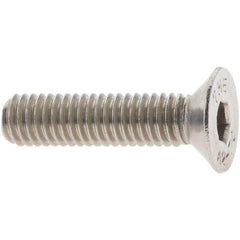 Value Collection - M6x1.00 Metric Coarse Hex Socket 90° Flat Cap Screw - Makers Industrial Supply