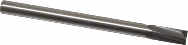 Made in USA - 5/16" Diam, 19/64" Shank, Diam, 4 Flutes, Straight Shank, Interchangeable Pilot Counterbore - Makers Industrial Supply