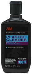 3M - Interior Cleaner/Protectant - 8 oz Bottle - Makers Industrial Supply