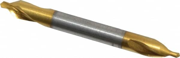 Keo - #1 Plain Cut 60° Incl Angle High Speed Steel Combo Drill & Countersink - Makers Industrial Supply