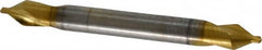 Keo - #0 Plain Cut 60° Incl Angle High Speed Steel Combo Drill & Countersink - Makers Industrial Supply