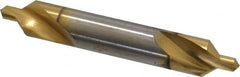 Keo - #4 Plain Cut 82° Incl Angle High Speed Steel Combo Drill & Countersink - Makers Industrial Supply