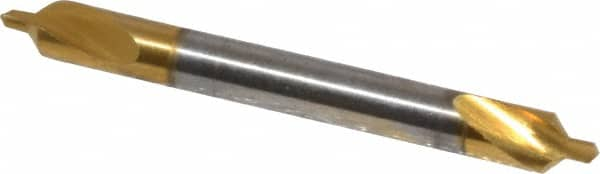 Keo - #1 Plain Cut 90° Incl Angle High Speed Steel Combo Drill & Countersink - Makers Industrial Supply