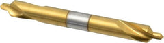 Keo - #2 Plain Cut 90° Incl Angle High Speed Steel Combo Drill & Countersink - Makers Industrial Supply