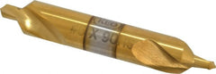 Keo - #5 Plain Cut 90° Incl Angle High Speed Steel Combo Drill & Countersink - Makers Industrial Supply