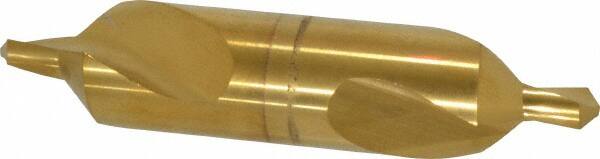 Keo - #8 Plain Cut 90° Incl Angle High Speed Steel Combo Drill & Countersink - Makers Industrial Supply