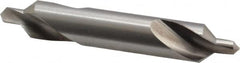 Keo - #5 Plain Cut 82° Incl Angle High Speed Steel Combo Drill & Countersink - Makers Industrial Supply