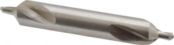 Keo - #4 Plain Cut 90° Incl Angle High Speed Steel Combo Drill & Countersink - Makers Industrial Supply