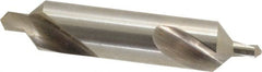 Keo - #7 Plain Cut 90° Incl Angle High Speed Steel Combo Drill & Countersink - Makers Industrial Supply