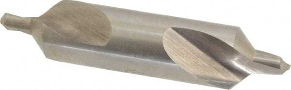 Keo - #8 Plain Cut 90° Incl Angle High Speed Steel Combo Drill & Countersink - Makers Industrial Supply