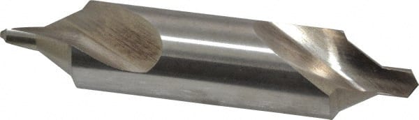 Keo - #18 Bell Cut 60° Incl Angle High Speed Steel Combo Drill & Countersink - Makers Industrial Supply