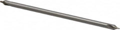 Keo - #1 Plain Cut 60° Incl Angle High Speed Steel Combo Drill & Countersink - Makers Industrial Supply