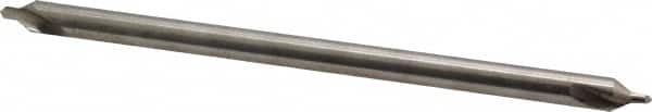 Keo - #3 Plain Cut 60° Incl Angle High Speed Steel Combo Drill & Countersink - Makers Industrial Supply