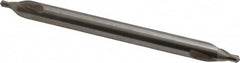 Keo - #4 Plain Cut 60° Incl Angle High Speed Steel Combo Drill & Countersink - Makers Industrial Supply