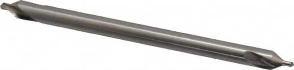 Keo - #4 Plain Cut 60° Incl Angle High Speed Steel Combo Drill & Countersink - Makers Industrial Supply