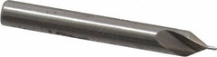 Keo - Metric Plain Cut 60° Incl Angle High Speed Steel Combo Drill & Countersink - Makers Industrial Supply