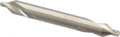 Keo - Metric Plain Cut 60° Incl Angle High Speed Steel Combo Drill & Countersink - Makers Industrial Supply