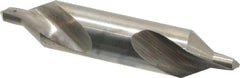 Keo - Metric Plain Cut 60° Incl Angle High Speed Steel Combo Drill & Countersink - Makers Industrial Supply