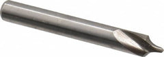 Keo - Metric Radius Cut 60° Incl Angle High Speed Steel Combo Drill & Countersink - Makers Industrial Supply