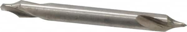 Keo - Metric Radius Cut 60° Incl Angle High Speed Steel Combo Drill & Countersink - Makers Industrial Supply