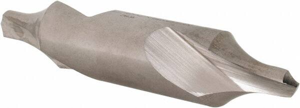 Keo - Metric Radius Cut 60° Incl Angle High Speed Steel Combo Drill & Countersink - Makers Industrial Supply