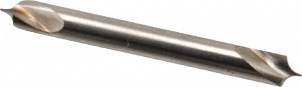 Keo - #5/0 Radius Cut 60° Incl Angle High Speed Steel Combo Drill & Countersink - Makers Industrial Supply