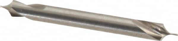 Keo - #4/0 Radius Cut 60° Incl Angle High Speed Steel Combo Drill & Countersink - Makers Industrial Supply