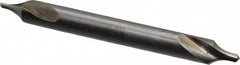 Keo - #1 Radius Cut 60° Incl Angle High Speed Steel Combo Drill & Countersink - Makers Industrial Supply