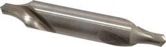 Keo - #6 Radius Cut 60° Incl Angle High Speed Steel Combo Drill & Countersink - Makers Industrial Supply