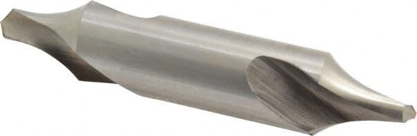 Keo - #7 Radius Cut 60° Incl Angle High Speed Steel Combo Drill & Countersink - Makers Industrial Supply