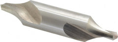 Keo - #8 Radius Cut 60° Incl Angle High Speed Steel Combo Drill & Countersink - Makers Industrial Supply