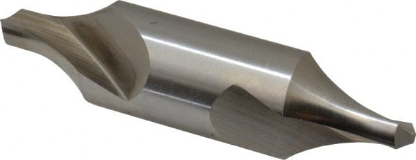 Keo - #9 Radius Cut 60° Incl Angle High Speed Steel Combo Drill & Countersink - Makers Industrial Supply