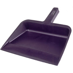 Dust Pan, Molded Plastic - Makers Industrial Supply