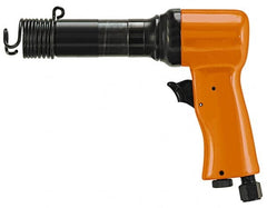 Cleco - 10.19mm Capacity, Air Riveting Hammer - 4" Long Stroke, 1/4 NPTF Inlet - Makers Industrial Supply