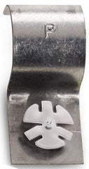 Powers Fasteners - 3/4" Conduit Anchor Clip - For Use with Gas Fastening System Tools - Makers Industrial Supply