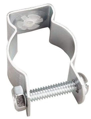 Powers Fasteners - 1" Mini Conduit Clip - For Use with Gas Fastening System Tools - Makers Industrial Supply