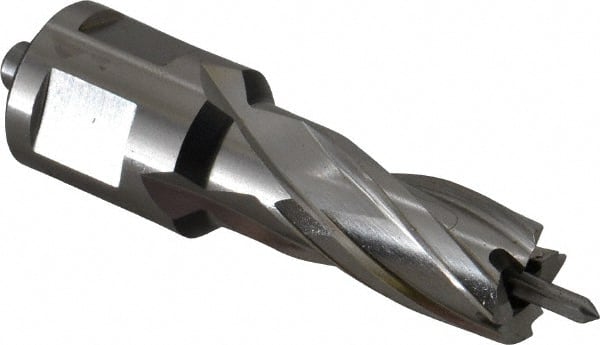 Hougen - 14mm Diam x 25mm Deep High Speed Steel Annular Cutter - Makers Industrial Supply