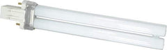 Philips - 13 Watt Fluorescent Commercial/Industrial 2 Pin Lamp - 3,500°K Color Temp, 825 Lumens, PLS, 10,000 hr Avg Life - Makers Industrial Supply