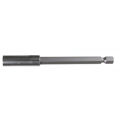 1/4″ Magnetic Bit Holder. 4.0″/100mm OAL. - Makers Industrial Supply