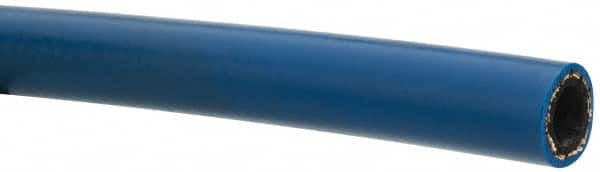 Continental ContiTech - 3/8" ID x 0.67" OD CTL Push-on Air Hose - 400 Working psi, -40 to 200°F, Blue - Makers Industrial Supply