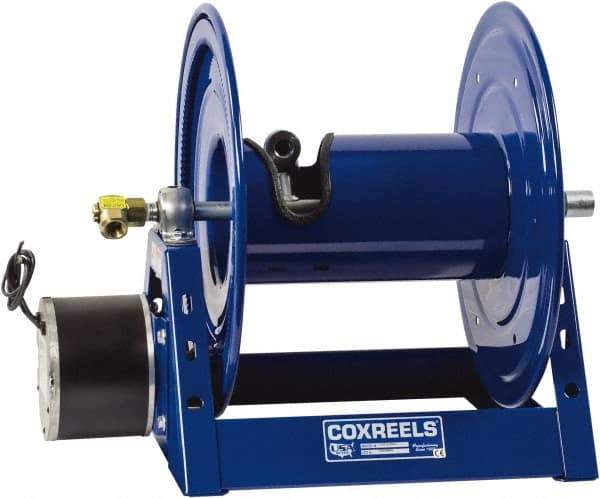 CoxReels - 250' Motor Driven Hose Reel - 3,000 psi, Hose Not Included - Makers Industrial Supply