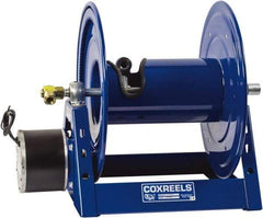 CoxReels - 50' Motor Driven Hose Reel - 3,000 psi, Hose Not Included - Makers Industrial Supply