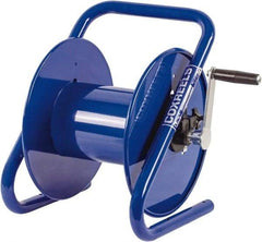 CoxReels - 100' Manual Hose Reel - 4,000 psi, Hose Not Included - Makers Industrial Supply