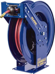 CoxReels - 35' Spring Retractable Hose Reel - 300 psi, Hose Included - Makers Industrial Supply