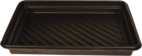 UltraTech - Trays & Pans Type: Utility Tray Sump Capacity (Gal.): 30.00 - Makers Industrial Supply