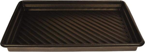 UltraTech - Trays & Pans Type: Utility Tray Sump Capacity (Gal.): 18.00 - Makers Industrial Supply